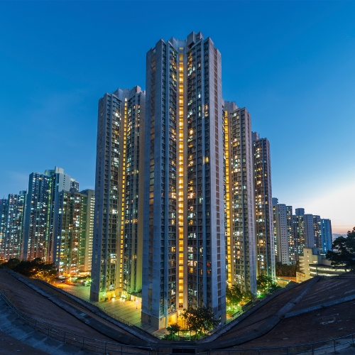 Architectural Design for Various Properties