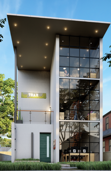 Trax office