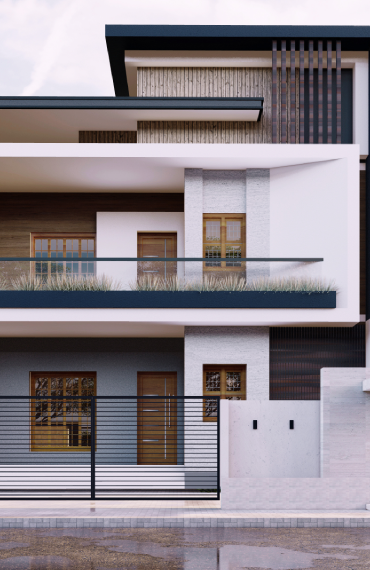 mahenderan residency